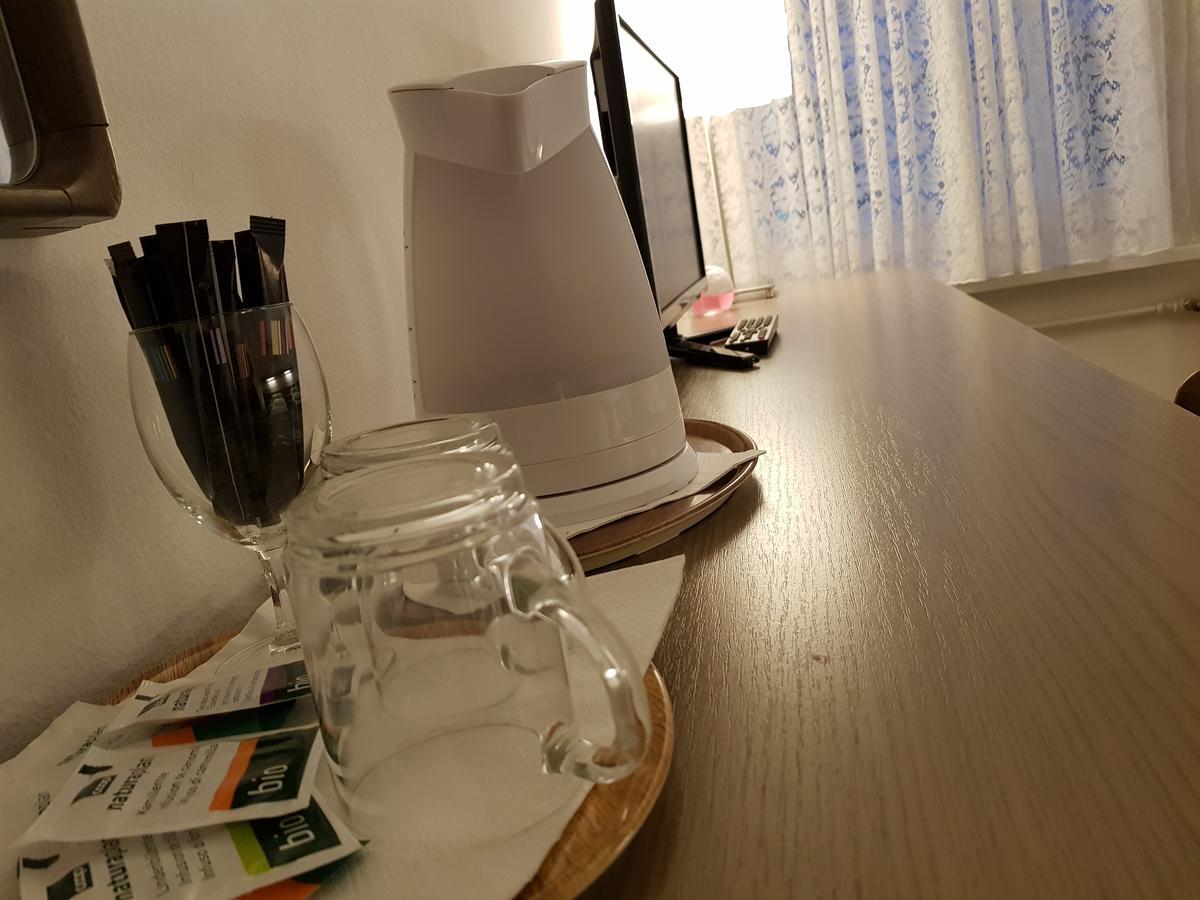 Hotel Elite St. Gallen Oda fotoğraf