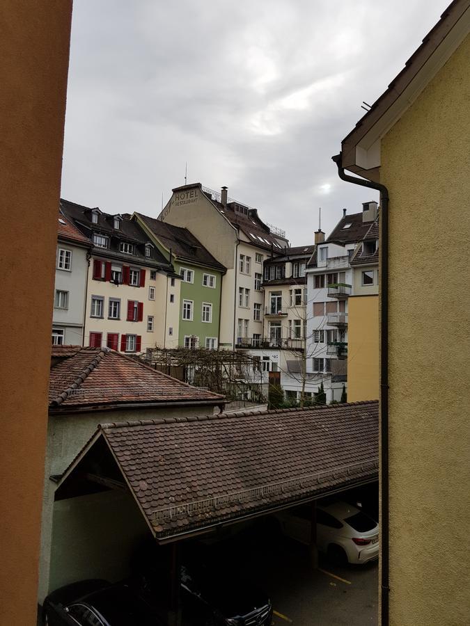 Hotel Elite St. Gallen Dış mekan fotoğraf