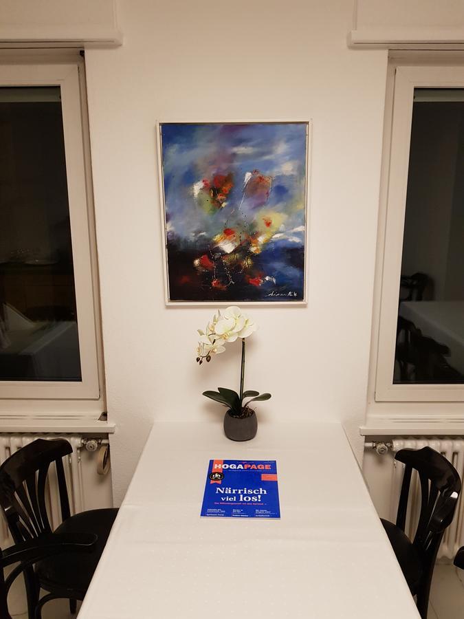 Hotel Elite St. Gallen Dış mekan fotoğraf