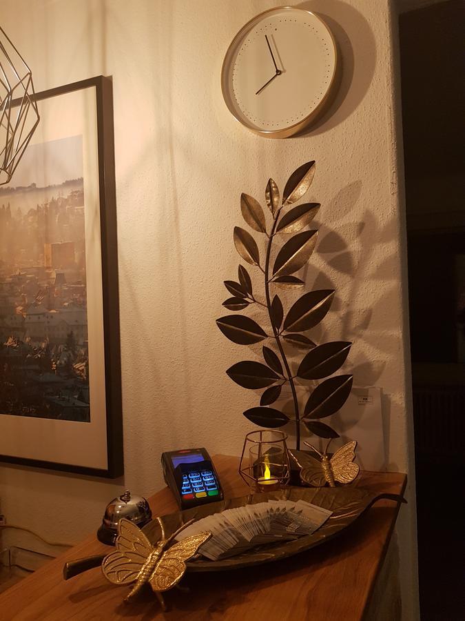 Hotel Elite St. Gallen Dış mekan fotoğraf