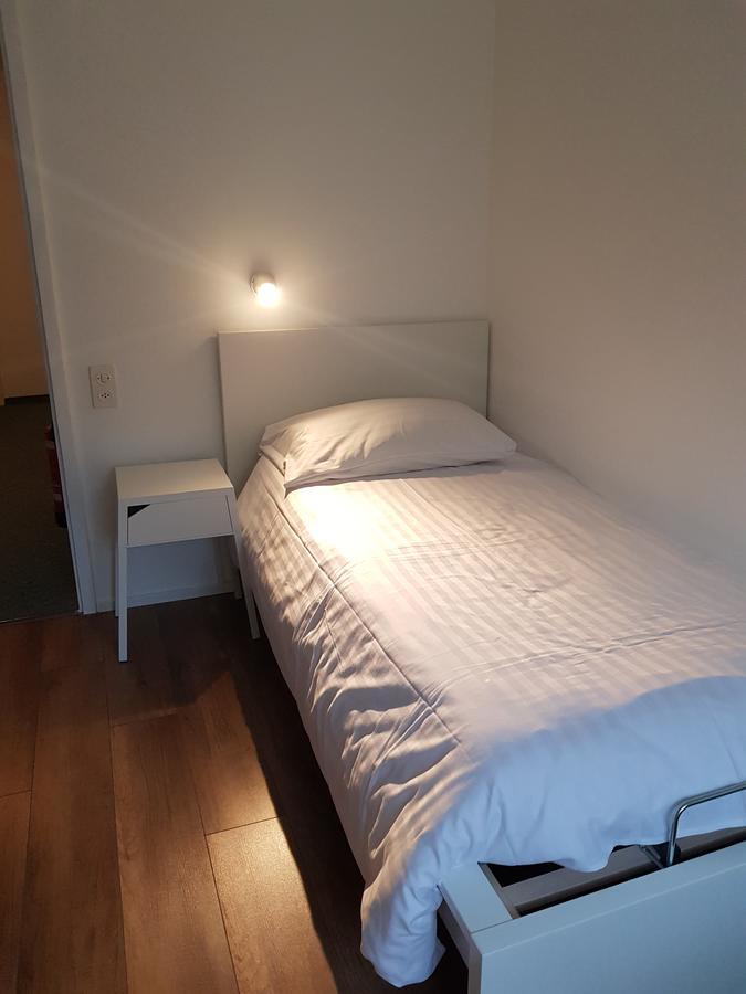 Hotel Elite St. Gallen Dış mekan fotoğraf